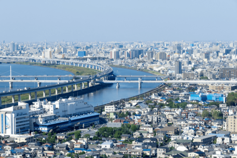 江戸川区の中古マンション売却相場価格