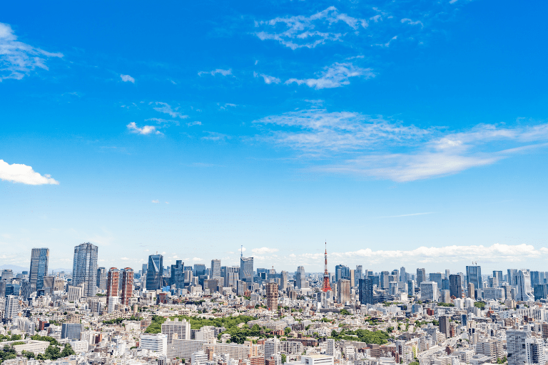 東京都の新築・中古マンション売却相場価格