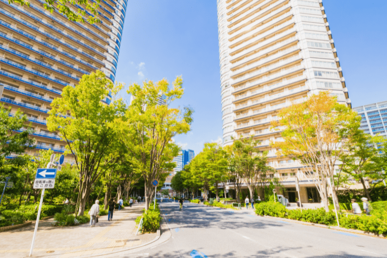 武蔵小杉駅における間取り別の中古マンション売却相場価格