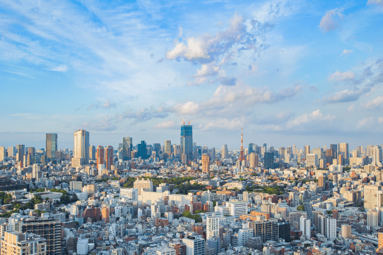 東京都の新築・中古マンション売却相場価格