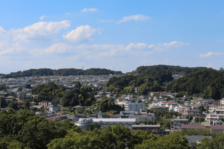 八王子市の中古マンション売却相場価格