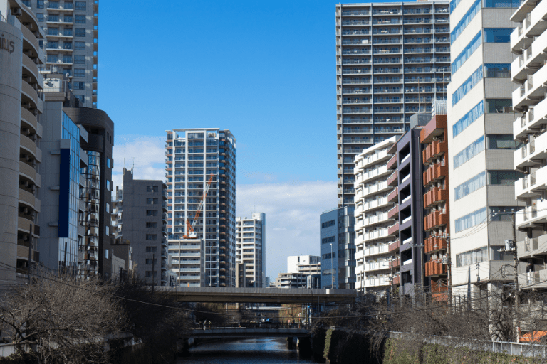 品川区（五反田）の中古マンション売却相場価格