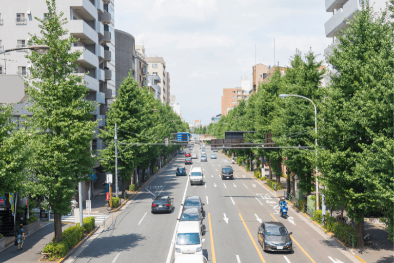 【方南町】特徴・住みやすさ