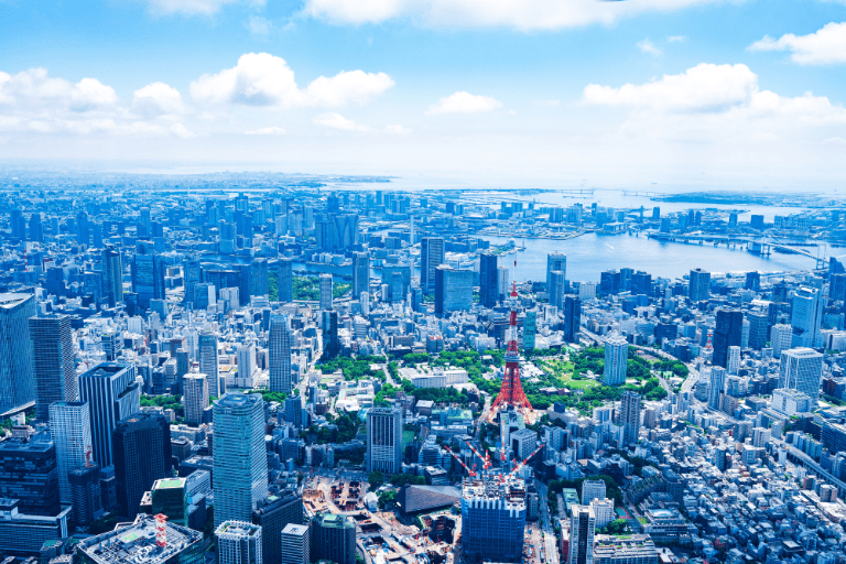 東京都の新築・中古マンション売却相場価格