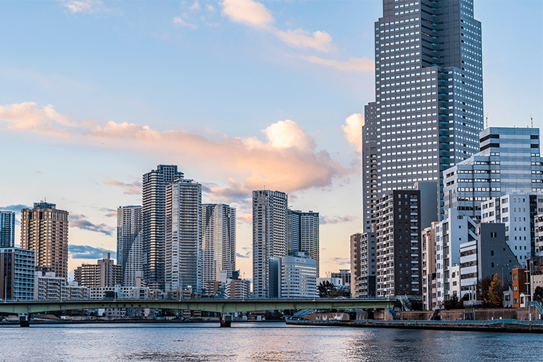 東京都の新築・中古マンション売却相場価格