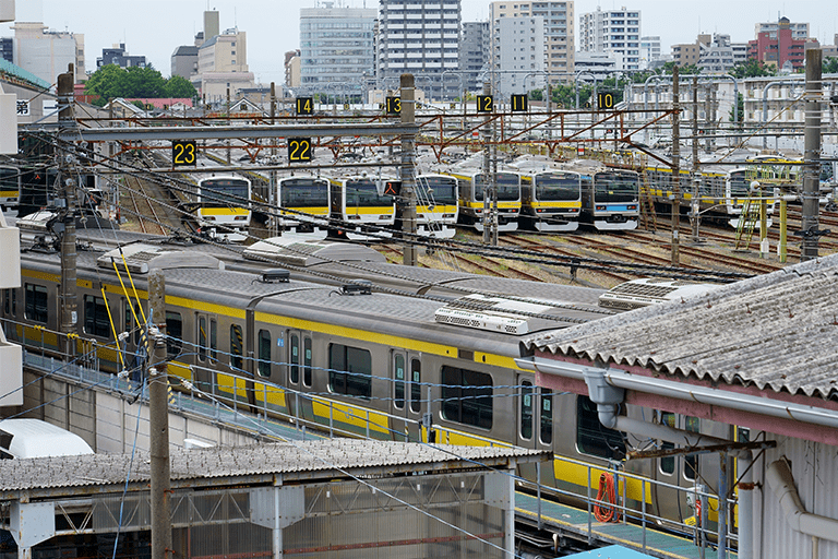 特徴・住みやすさ